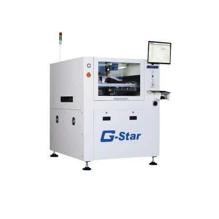 SMT solder paste printer GD450+ Full Automatic Online